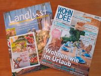 2x Wohnen - Zeitschriften Baden-Württemberg - Freiburg im Breisgau Vorschau