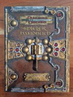 Spieler Handbuch 3.5 Dungeons and Dragons DnD D&D Herzogtum Lauenburg - Wentorf Vorschau