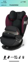 CYBEX Gold 2-in-1 Kinder-Autositz Pallas S-Fix Scuderia Ferrari Dresden - Dresden-Plauen Vorschau