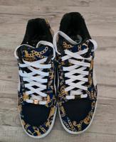 Neuwertiger Puma Schuh Slipstream Lo Phantaci Blue Gold Größe 42 Bayern - Fürth Vorschau