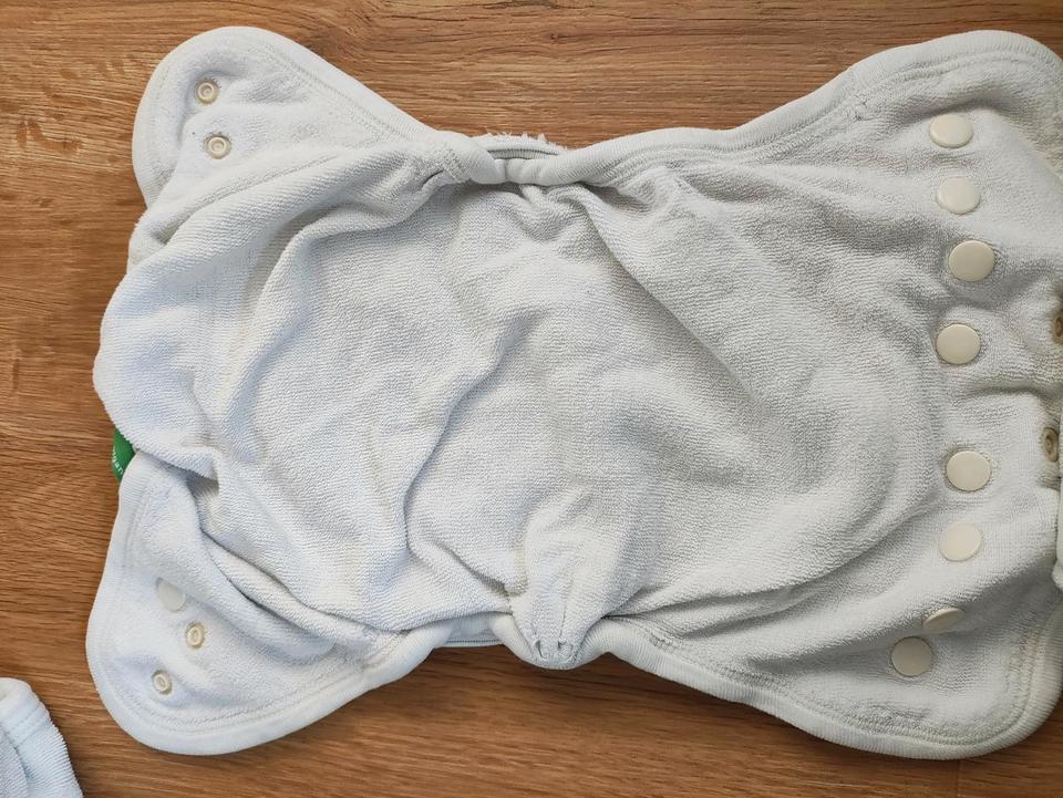 Stoffwindeln Popolini. Wickelunterlage Bambino Mio. Windelvlies.. in Bremen