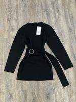 Zara Kleid mit Gürtel Schulterpolster neu Bayern - Roth Vorschau