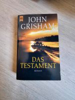 Das,Testament John Grisham Rheinland-Pfalz - Riesweiler Vorschau