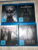 Blu-ray Filme Horror Neu ( Komplettpreis 5 € ) Nordrhein-Westfalen - Werne Vorschau