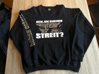 Böhse Onkelz Sweatshirt "Streit" Gr XL Nordrhein-Westfalen - Düren Vorschau