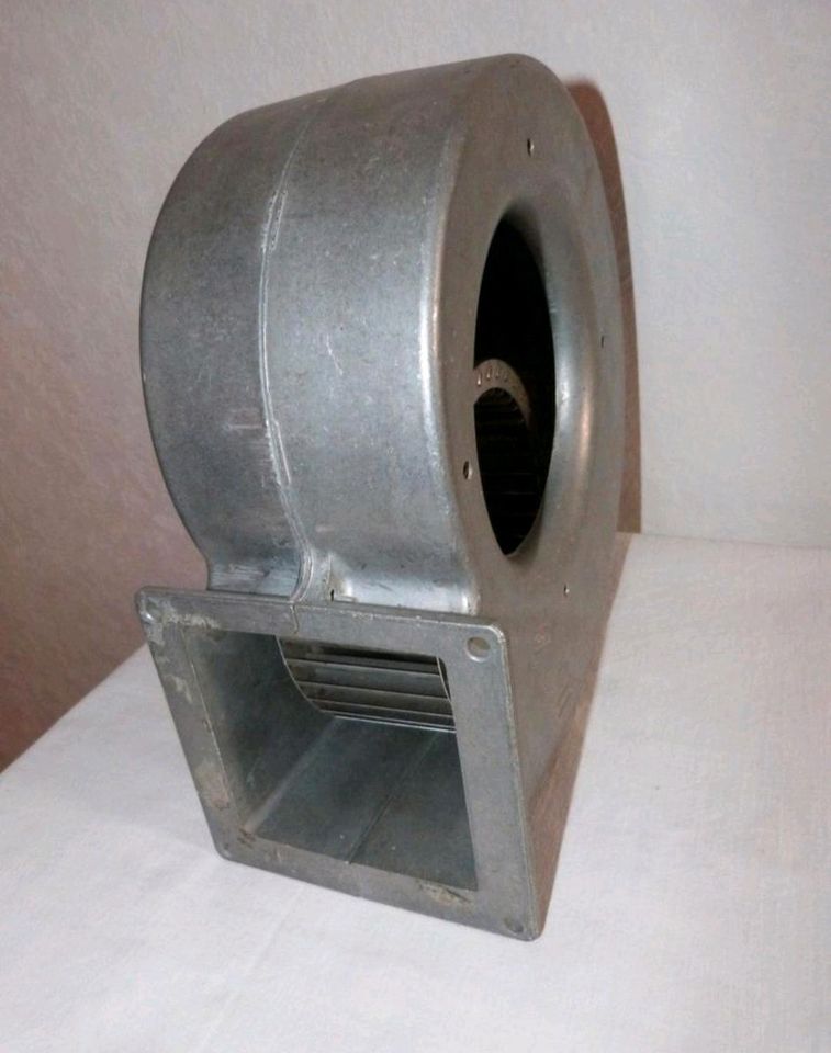 Ventilatorschneckengehäuse aus Aluminium in Lohfelden