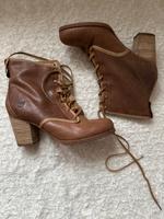 Stiefeln Timberland Gr.40 braun Wildleder Niedersachsen - Braunschweig Vorschau