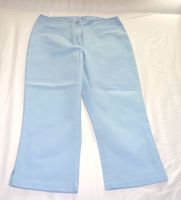 NEU hellblaue Bermuda Jeans Größe 36/38 Kr. München - Neubiberg Vorschau