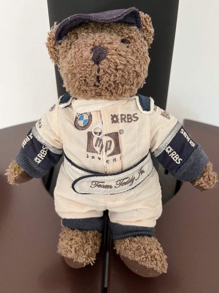 Teddy BMW Williams F1 Team in Achim