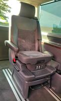 2 Einzeldrehsitze mit integrierten Kindersitzen für VW T5/T6 Bayern - Laufen Vorschau