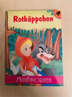 FAVORIT MINI BUCH - MINI FAVORITEN - ROTKÄPPCHEN Thüringen - Straußfurt Vorschau