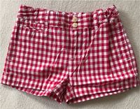 Ralph Lauren: Shorts Mädchen rot weiss kariert Gr 6y 116 **hipp** Dresden - Loschwitz Vorschau