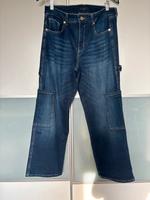 Damen Worker Jeans Hose Bergedorf - Hamburg Lohbrügge Vorschau