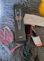 Haarglätter Ionic Hair Brush neuwertig Kr. Altötting - Unterneukirchen Vorschau