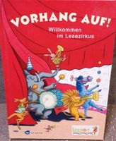 Buch Vorhang auf!!!  Lesezirkus Hessen - Kassel Vorschau