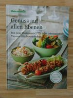 Thermomix Kochbuch "Genuss auf allen Ebenen" neu Bayern - Würzburg Vorschau