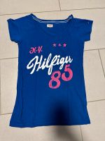 Tommy Hilfiger T-Shirt, blau, Gr. M Baden-Württemberg - Hilzingen Vorschau