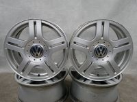 4x Original Audi VW Alu Felgen 16 Zoll Bayern - Neu Ulm Vorschau