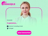 Projektleiter (m/w/d) Bayern - Erlangen Vorschau