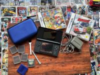 Nintendo DS-Lite mit Zubehör Mario Party DS Bayern - Aschaffenburg Vorschau