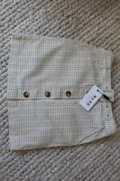 NA-KD Rock Gr. 36 mit tollem Stoffgürtel kariert beige NEU Bayern - Thurnau Vorschau