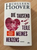 Buch Colleen Hover - Die tausend Teile meines Herzens Bayern - Neustadt b.Coburg Vorschau