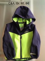 Softshelljacke Gr. 92 Nordrhein-Westfalen - Gummersbach Vorschau