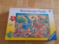 Ravensburger Puzzle Baustelle 60 Teile Bayern - Bad Aibling Vorschau