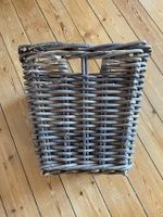 Rattan BLUMEN ÜBERTOPF 35 x 35 x 35 wie NEU Schleswig-Holstein - Eckernförde Vorschau