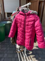 Mädchen Kinder Jacke Winterjacke Gr. 128 Thüringen - Sömmerda Vorschau