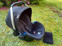 Hauck Babyschale Comfort Fix + Isofix Base Hessen - Wiesbaden Vorschau