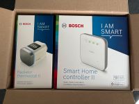 Bosch Smart Home Controller II + Radiator Thermostat II *NEU* Sachsen-Anhalt - Wolmirstedt Vorschau