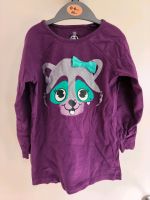 Langarmshirt - Waschbär - Lila - Kiki&Koko - Gr 110 Dresden - Pieschen Vorschau