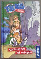 TKKG Junior -  Auf frischer Tat ertappt Stuttgart - Weilimdorf Vorschau