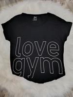 T-Shirt schwarz Crivit Sport M Bayern - Baar-Ebenhausen Vorschau