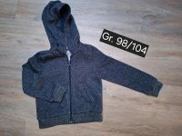 Sweatjacke Gr. 98/104, Mädchen Bayern - Ebelsbach Vorschau