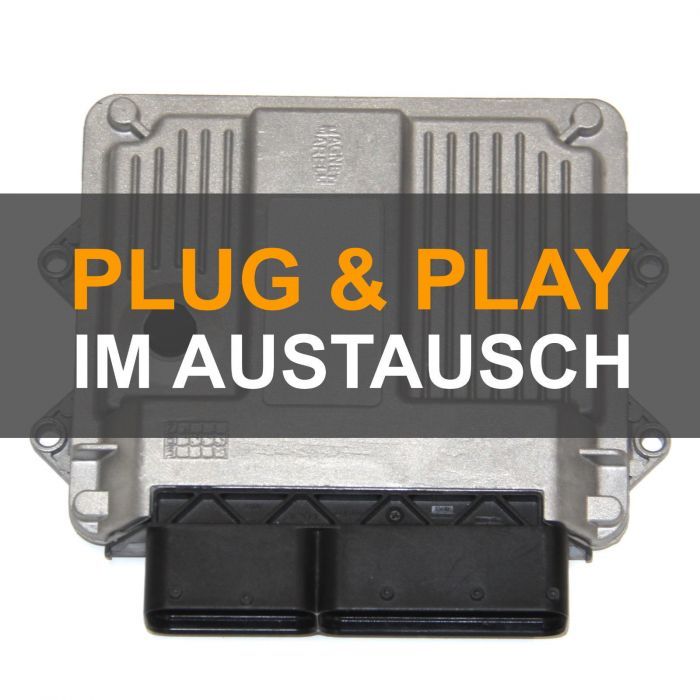 AUSTAUSCH statt REPARATUR für Motorsteuergerät / Steuergerät ECU TCU BSI BCM SAM UCH EZS ELV Kopieren Klonen Clone service Wegfahrsperre IMMO OFF RESET Emulator Austausch defekt Suche auf Anfrage in Leipzig