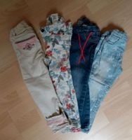 Jeans Jegging Zara + H&M 98 Eimsbüttel - Hamburg Niendorf Vorschau