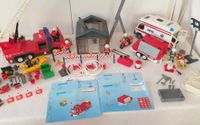 6 Sets PLAYMOBIL Feuerwehr XXL u.a. 3881 3879 3178Rettungswagen Köln - Lindenthal Vorschau