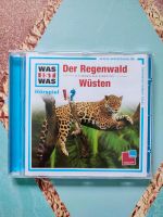 Was ist was - Hörspiel CD. Der Regenwald / Wüsten Lindenthal - Köln Lövenich Vorschau