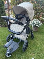 Bugaboo Fox Kinderwagen inkl Mitfahrbrett Khaki Bayern - Glonn Vorschau