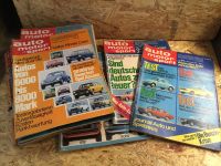 Auto Motor Sport Hefte von 1972 und 1973 Baden-Württemberg - Baden-Baden Vorschau