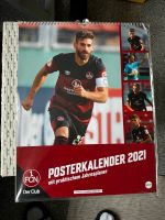 1.FCN Posterkalendar Neu Nürnberg Der Club Fussball Nürnberg (Mittelfr) - Südstadt Vorschau