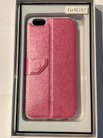 Cover für iPhone 6 6S NEU OVP TOP Klapphülle pink Hessen - Großenlüder Vorschau