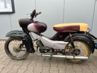 Simson Star SR4-2/1 SR4 1967 Moped Mofa Roller DDR E25 Sachsen-Anhalt - Osterweddingen Vorschau
