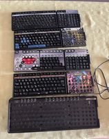 Zboard Gaming-Tastatur inkl. 4 Aufsätze Nordrhein-Westfalen - Grefrath Vorschau