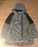 Neue Schöne Winterjacke m. Leder absatz gr.46 Sachsen - Bahretal Vorschau