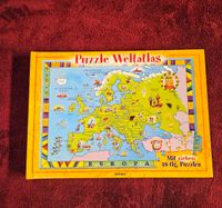 Puzzle Buch Weltatlas Nordrhein-Westfalen - Wesseling Vorschau