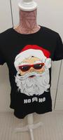 Weihnachts T-Shirt in schwarz Neuwertig Gr. L Niedersachsen - Dinklage Vorschau