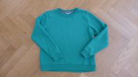 Grünes Basic Sweatshirt Pullover von Tommy Hilfiger Gr.XS (S) Leipzig - Altlindenau Vorschau